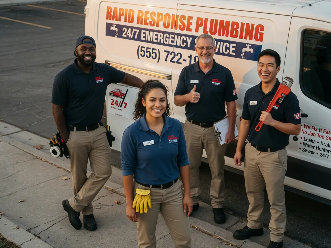 Emergency Plumber company in White House, TN